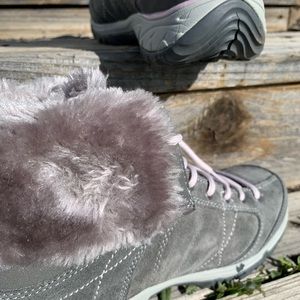 High-Tec Equilibrio Bellini Snug Snow Sneaker